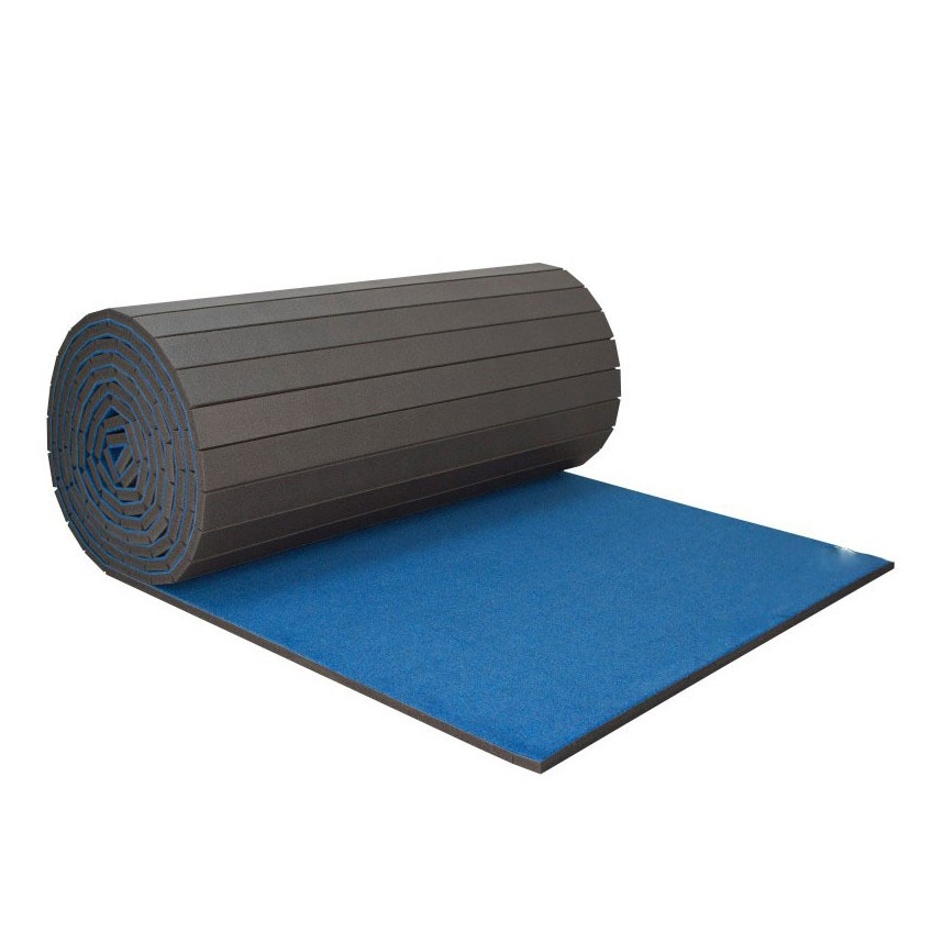 Gimnastika xalçası 14 x14 metr